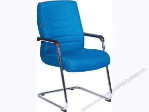 GHẾ PHÒNG HỌP CHÂN QUỲ SL719M-BỌC VẢI