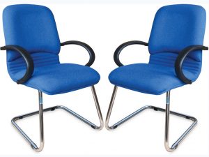 GHẾ PHÒNG HỌP CHÂN QUỲ SL811M