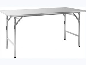 BÀN GẤP KHUNG THÉP BG01