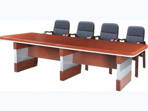 BÀN HỌP GỖ SƠN PU CT3012H2