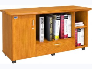 TỦ PHỤ DI ĐỘNG VENEER TPV1