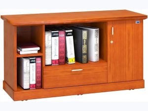 TỦ PHỤ CỐ ĐỊNH VENEER TPV3