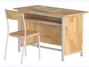 BÀN GHẾ GIÁO VIÊN BGV101G + GGV101G