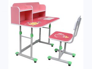 BÀN GHẾ HỌC SINH GIA ĐÌNH BHS28C-3 + GHS28