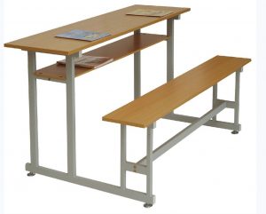 BÀN HỌC SINH, SINH VIÊN LIỀN GHẾ BSV102G