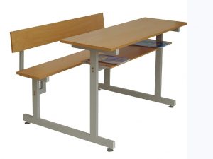 BÀN HỌC SINH, SINH VIÊN LIỀN GHẾ BSV105TG