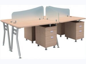 MODUL BÀN LÀM VIỆC ROYAL HRMD06