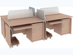 MODUL BÀN LÀM VIỆC ROYAL HRMD01