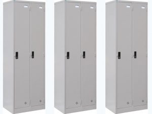 TỦ SẮT LOCKER TU981-2K