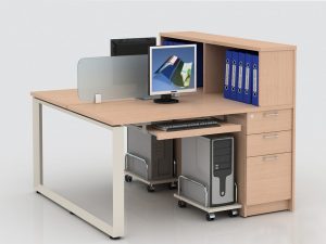 MODUL BÀN LÀM VIỆC ROYAL HRMD09