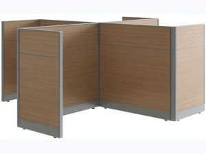 VÁCH NGĂN VĂN PHÒNG VN03 GỖ