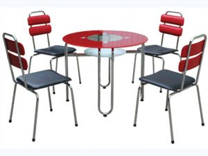 BỘ BÀN GHẾ ĂN B39 + G39