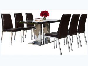 BỘ BÀN GHẾ ĂN B61+ G61