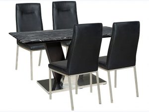 BỘ BÀN GHẾ ĂN B63 + G63