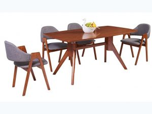 BỘ BÀN GHẾ ĂN HGB79A+ HGG79