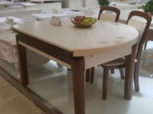BỘ BÀN GHẾ ĂN BA139 + GA139
