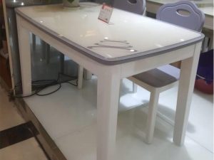 BỘ BÀN GHẾ ĂN BA140 + GA140