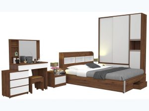 GIƯỜNG NGỦ GN307-16