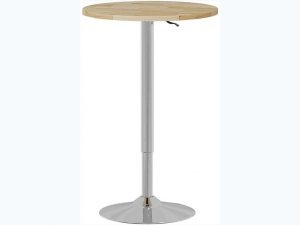 BÀN CAFE BCF109 - GỖ CAO SU