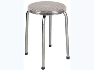 GHẾ ĐÔN INOX GD01AI